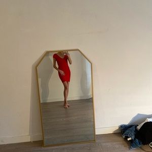 Bebe dress worn once